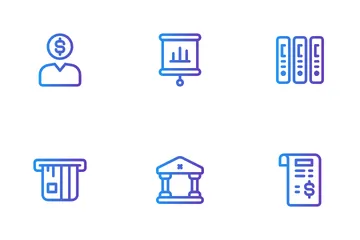 Accounting Icon Pack