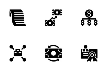 Accounting Icon Pack