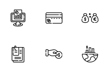 Accounting Icon Pack