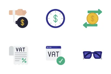 Accounting Icon Pack