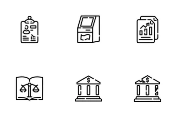 Accounting Icon Pack