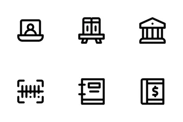 Accounting Icon Pack