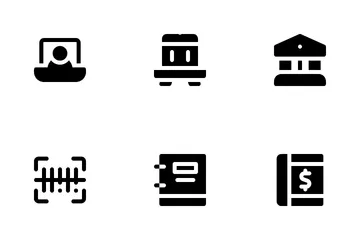 Accounting Icon Pack