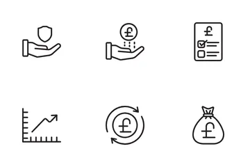 Accounting Icon Pack