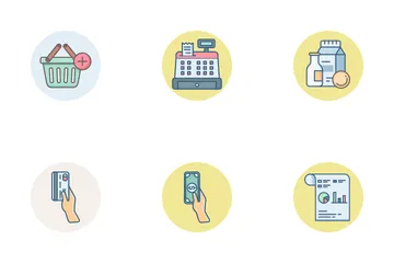 Achats Pack d'Icônes