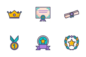 Achievement Icon Pack