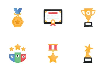 Achievements Icon Pack