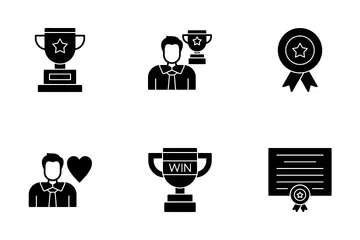 Achievements Icon Pack