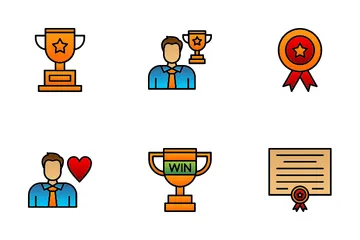 Achievements Icon Pack