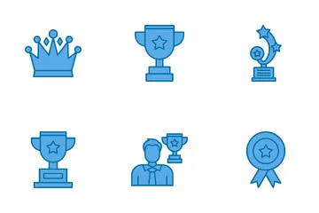 Achievements Icon Pack