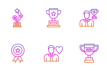 Achievements Icon Pack