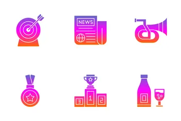 Achievements Icon Pack
