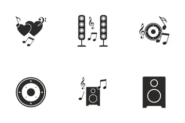 Acoustic  Icon Pack