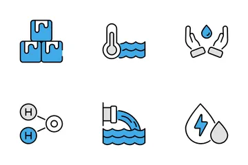 Acqua Icon Pack