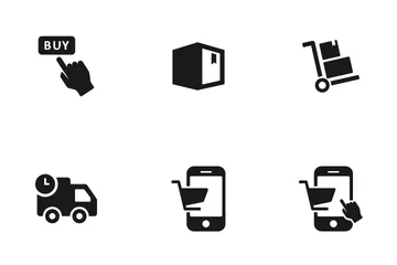 Shopping Icon Pack