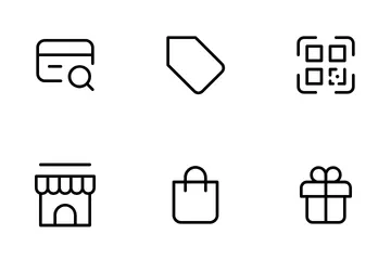 Shopping Icon Pack