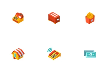 Shopping Icon Pack