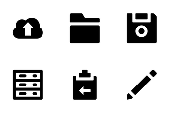 Action Icon Pack