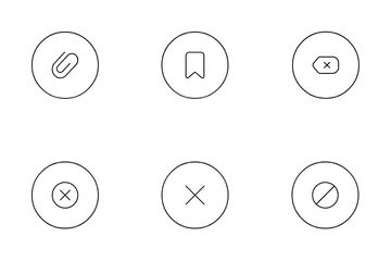 Action Icon Pack