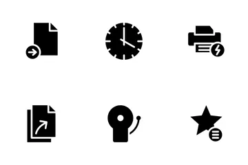 Action Icon Pack