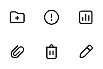 Action Icon Pack