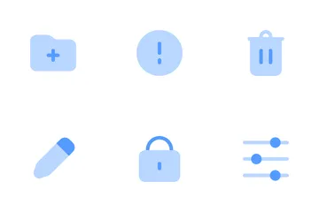 Action Icon Pack