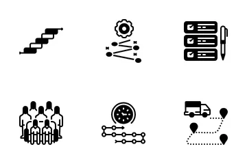 Action Plan Icon Pack