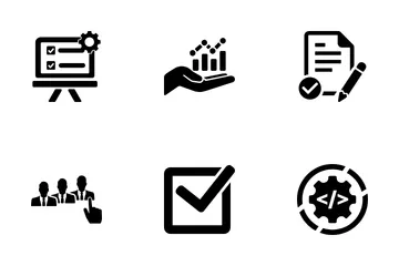 Action Plan Icon Pack