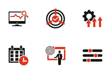 Action Plan Icon Pack