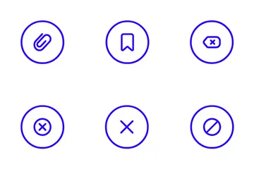 Actions Icon Pack