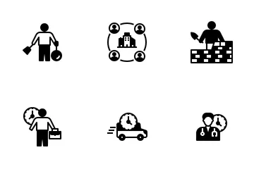 Active Income Icon Pack