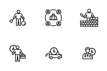 Active Income Icon Pack