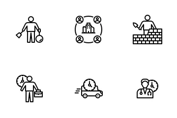 Active Income Icon Pack