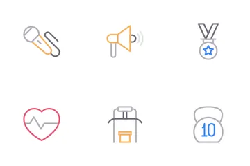 Actividad Paquete de Iconos