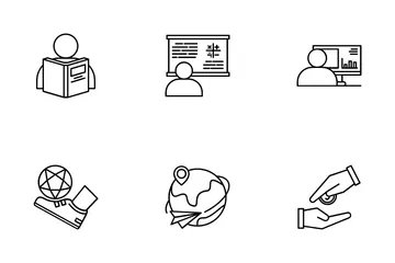 Actividad Paquete de Iconos