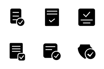 Actividad Paquete de Iconos