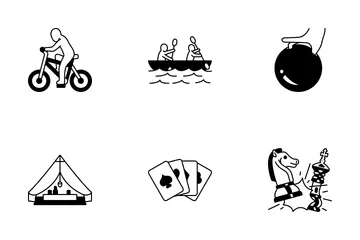 Actividad Paquete de Iconos