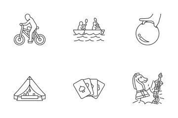Actividad Paquete de Iconos