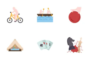 Actividad Paquete de Iconos