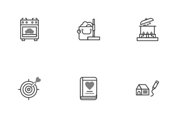 Actividad Paquete de Iconos