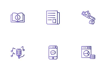Actividad Paquete de Iconos