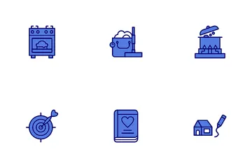 Actividad Paquete de Iconos