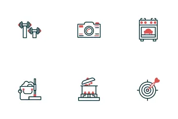 Actividad Paquete de Iconos