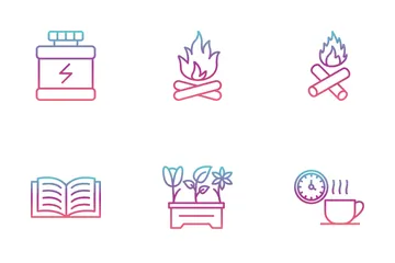 Actividad Paquete de Iconos
