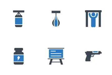 Actividad Paquete de Iconos