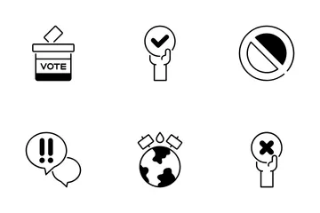 Activism Icon Pack