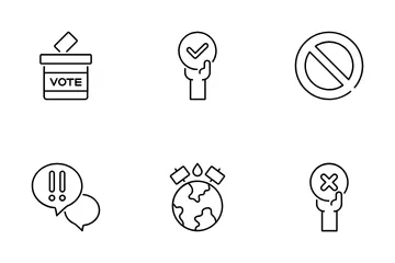 Activism Icon Pack