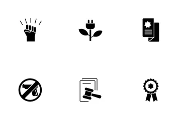 Activism Icon Pack