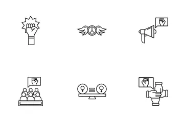 Activism Icon Pack