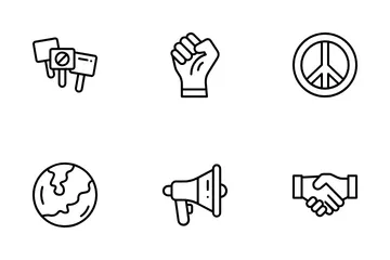 Activist Icon Pack
